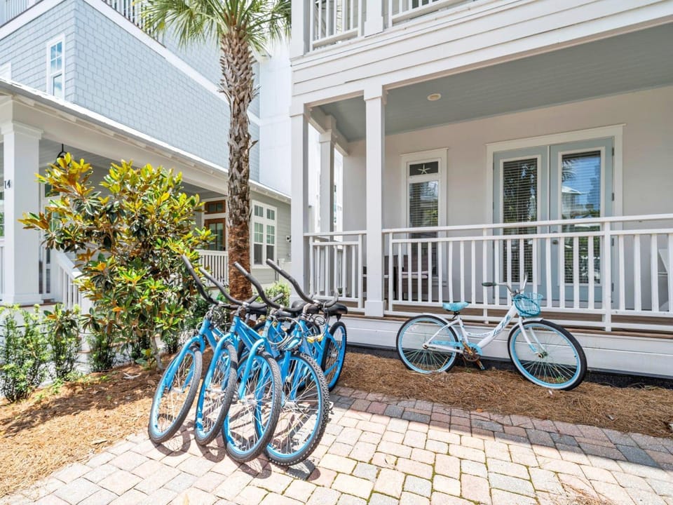 Calliope House in Rosemary Beach