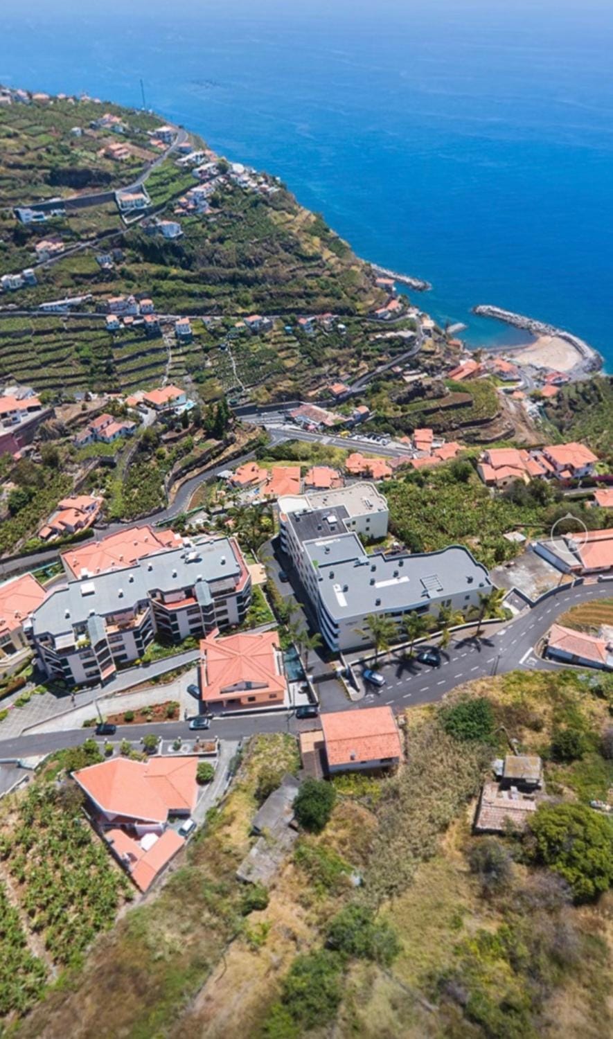Meu Quintal 3, Calheta-Madeira Apartment in Madeira District