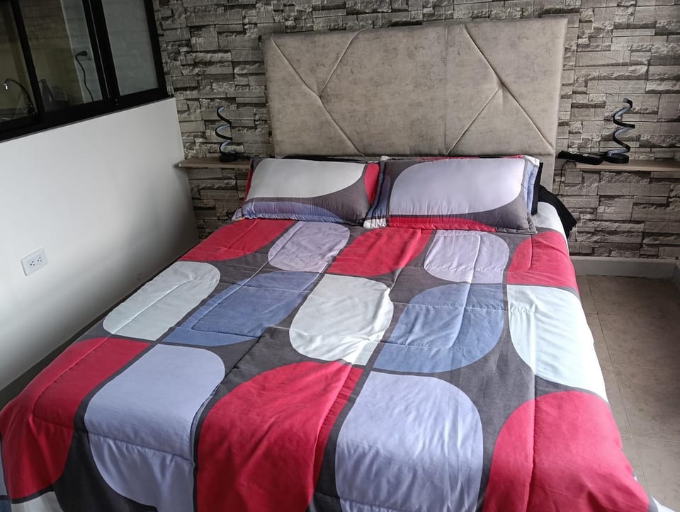 Aparta estudio privado 2 Apartment in Bogota