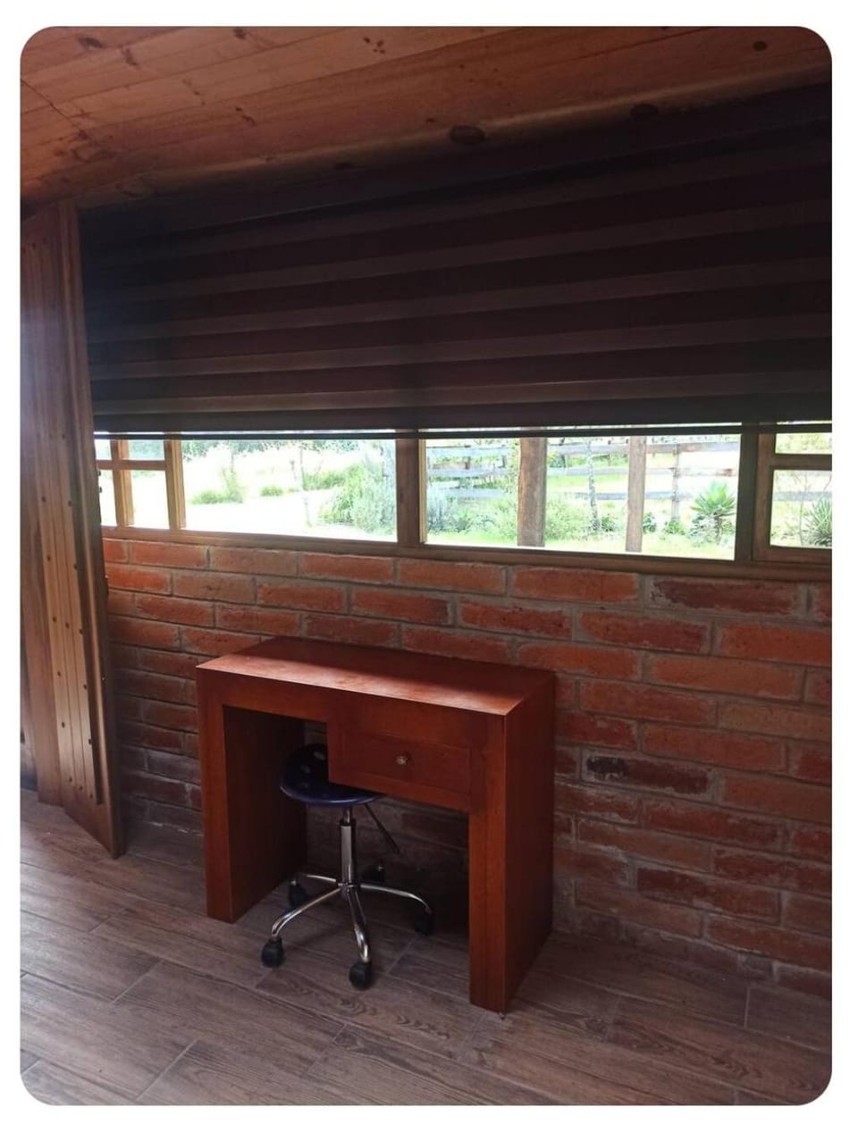 Confortable cabaña campestre Country House in Ibarra