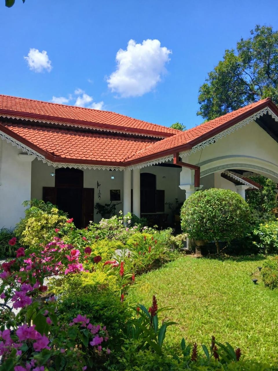 Kithulvilla Holiday Bungalow Bed and Breakfast in Central Province