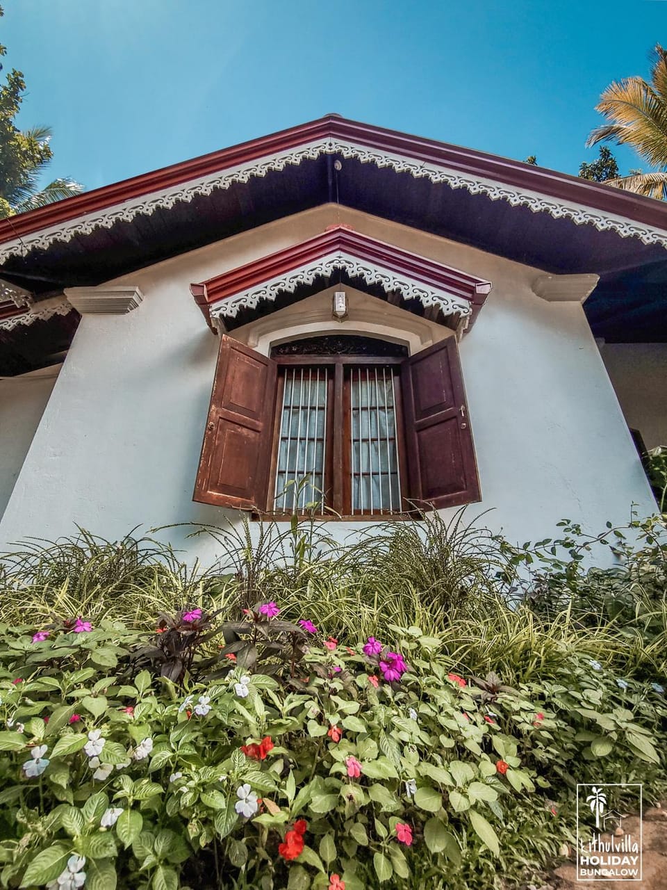 Kithulvilla Holiday Bungalow Bed and Breakfast in Central Province