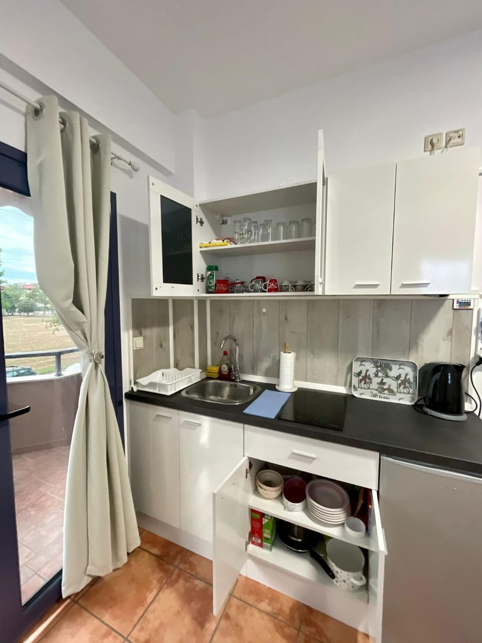 Studio Stevanovic Apartment in Decentralized Administration of Macedonia and Thrace