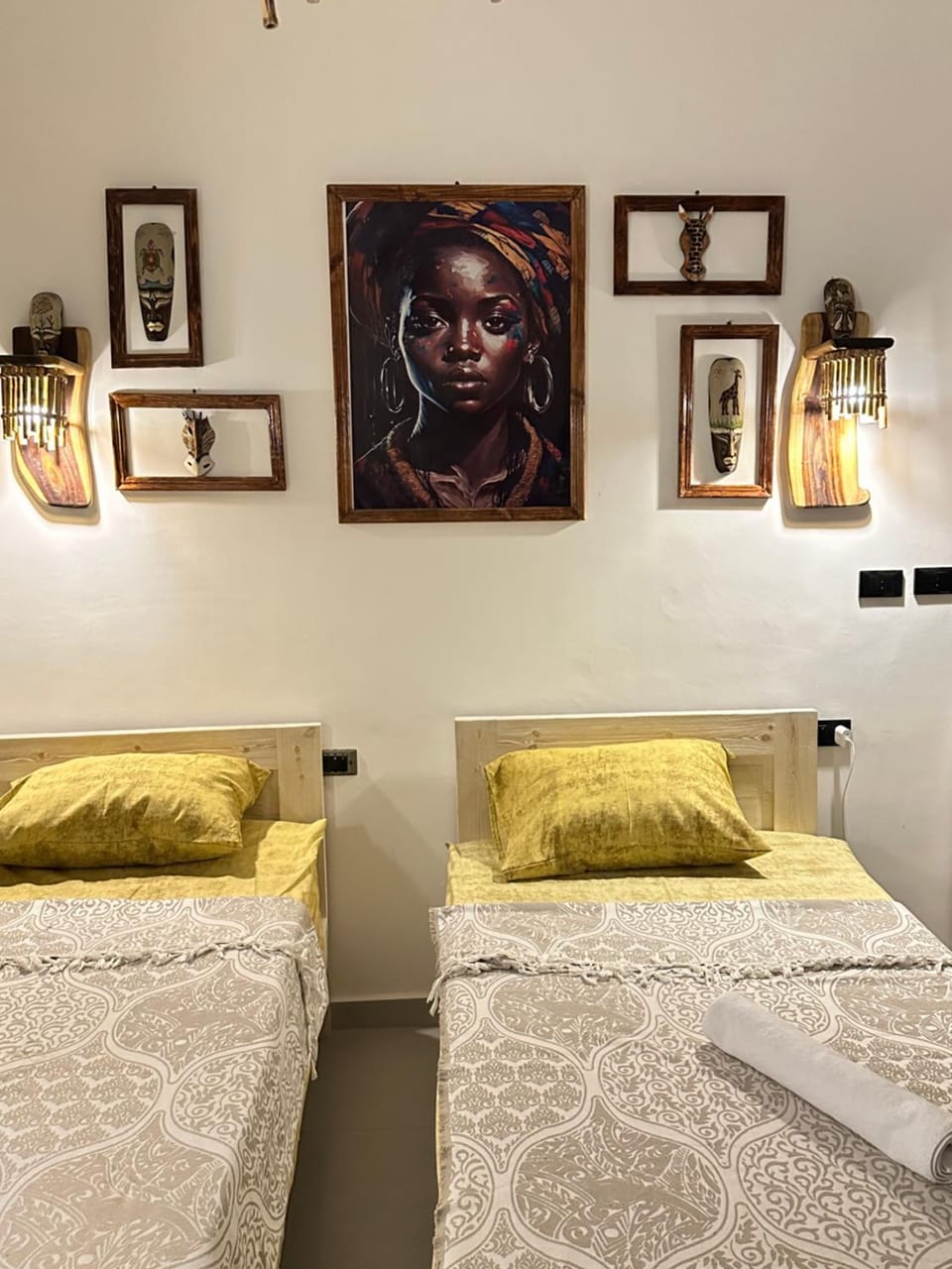 Noah House Dahab Apartment in South Sinai Governorate
