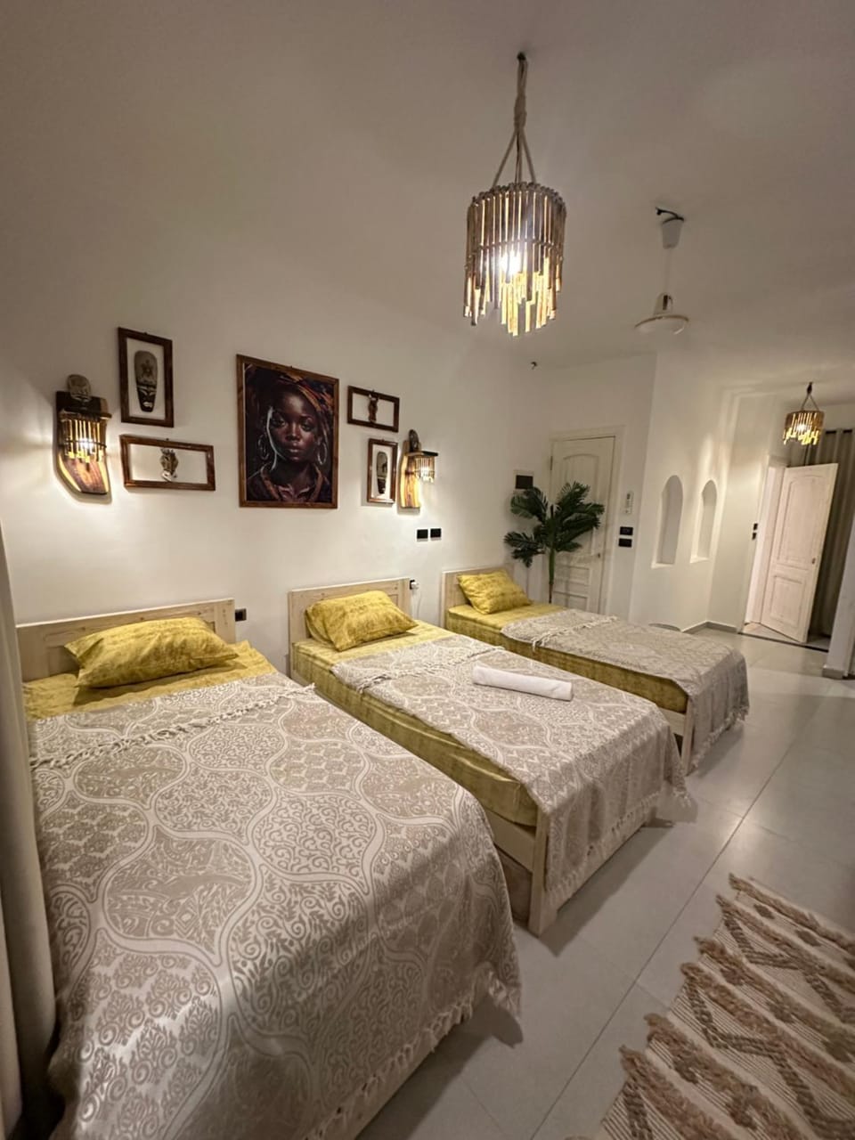 Noah House Dahab Apartment in South Sinai Governorate