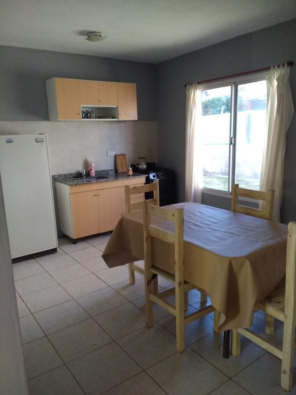 Cabañas gallardo Apartment in Potrero de los Funes