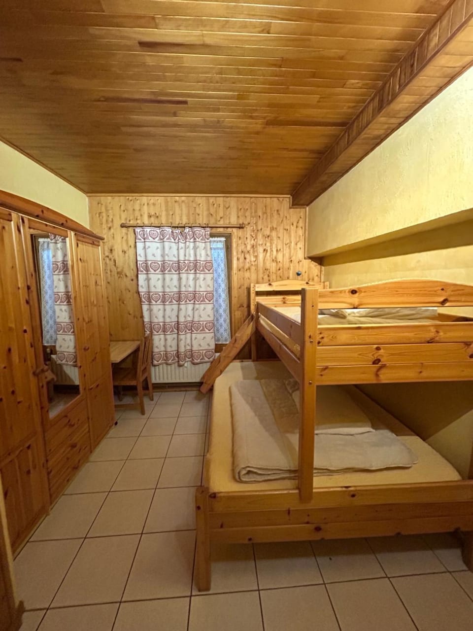 Appartement 3 chambres Apartment in Huez