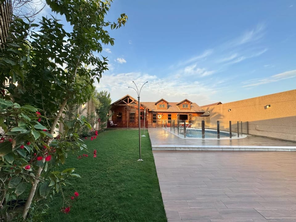 منتجع ديلان Chalet in Riyadh