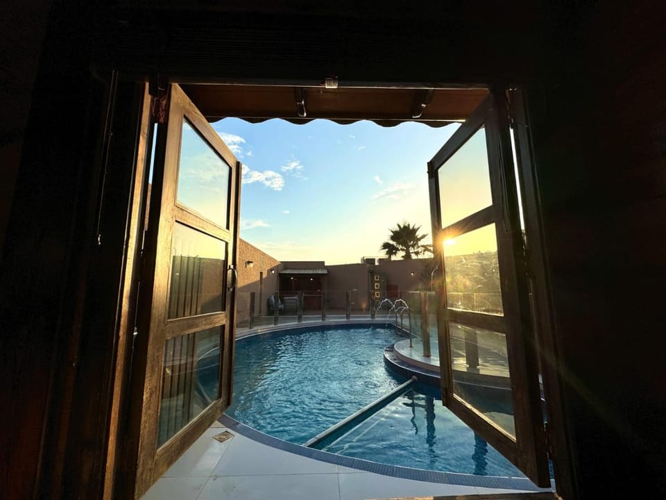 منتجع ديلان Chalet in Riyadh
