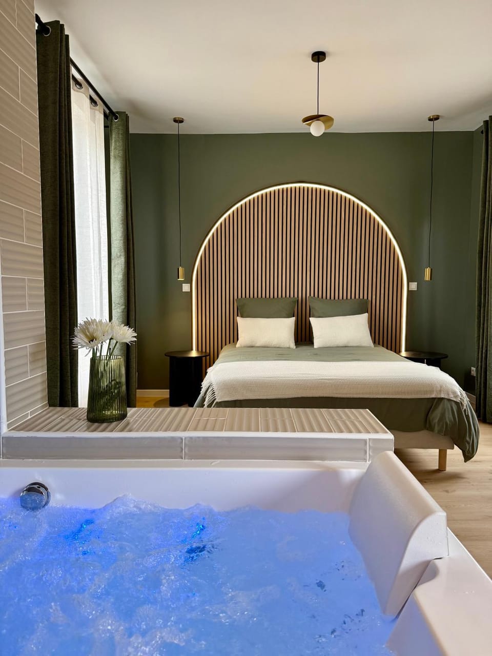 Évasion spa près de Giverny Apartment in Vernon