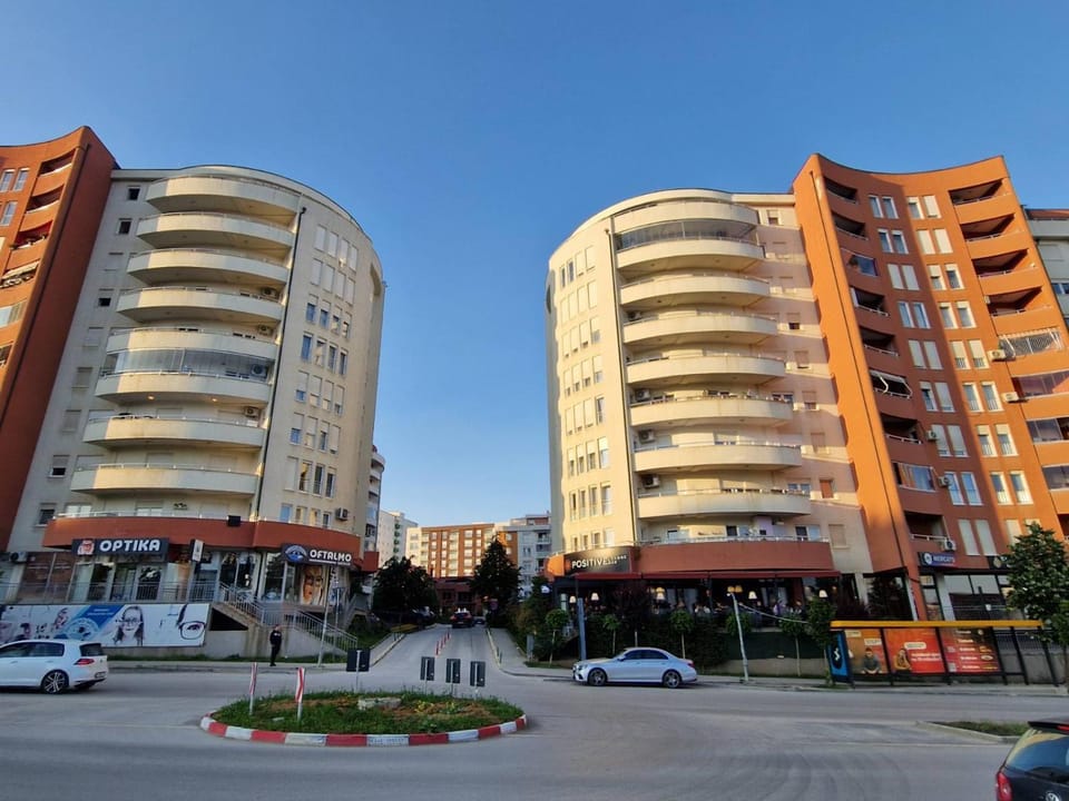 C Street Apartment Apartment in Serbia