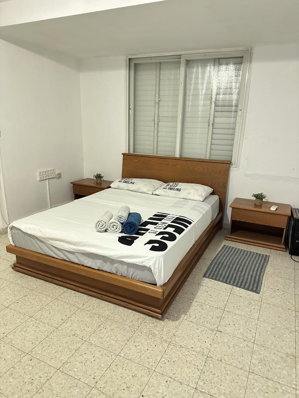 Mediterrian Touch Apartment in Haifa