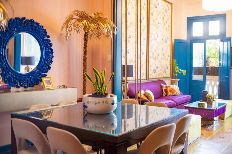 Stylish Colonial Townhouse in Santo Domingo's Historic Heart House in Santo Domingo