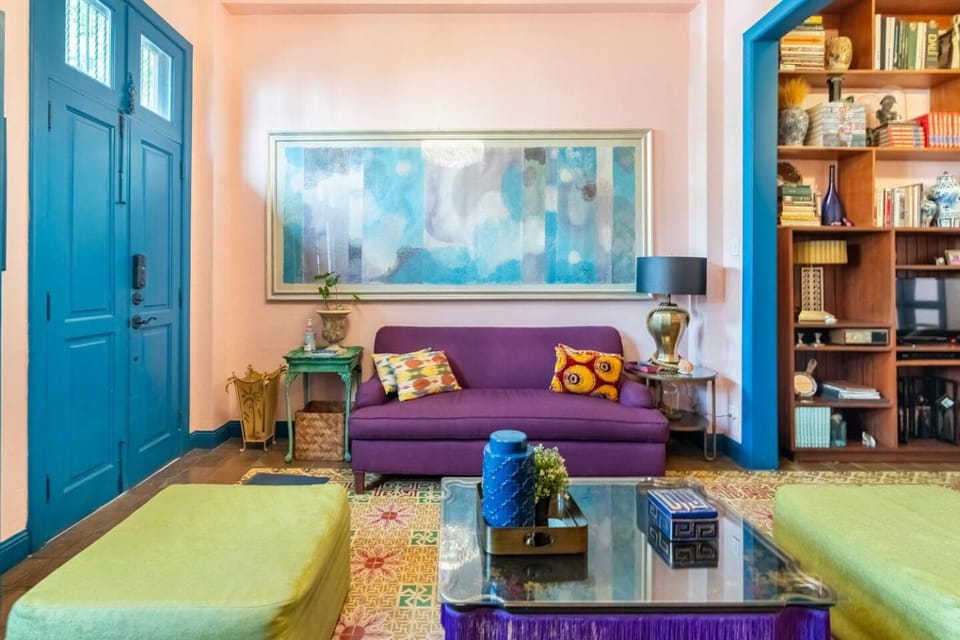 Stylish Colonial Townhouse in Santo Domingo's Historic Heart House in Santo Domingo