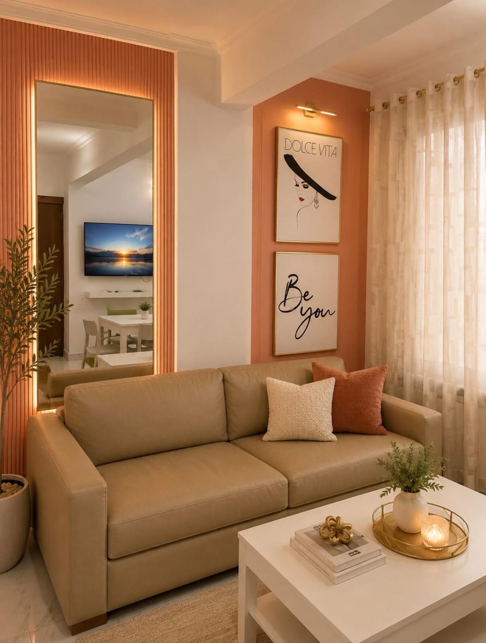 Cozy apartment in Boca Chica Apartment in Boca Chica