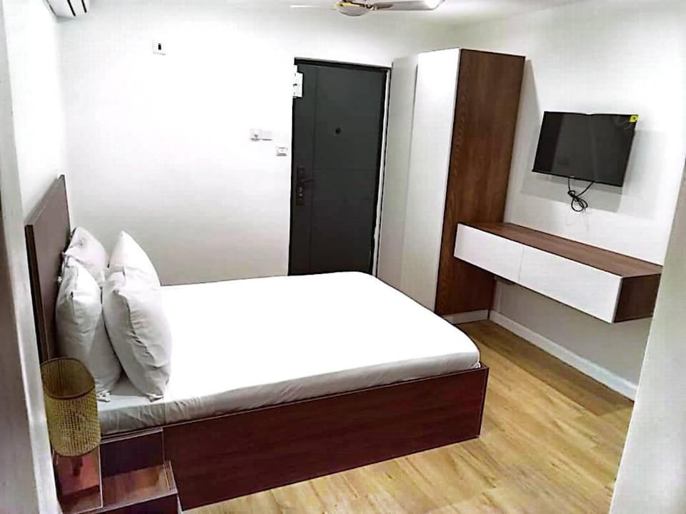 Domion House in Accra