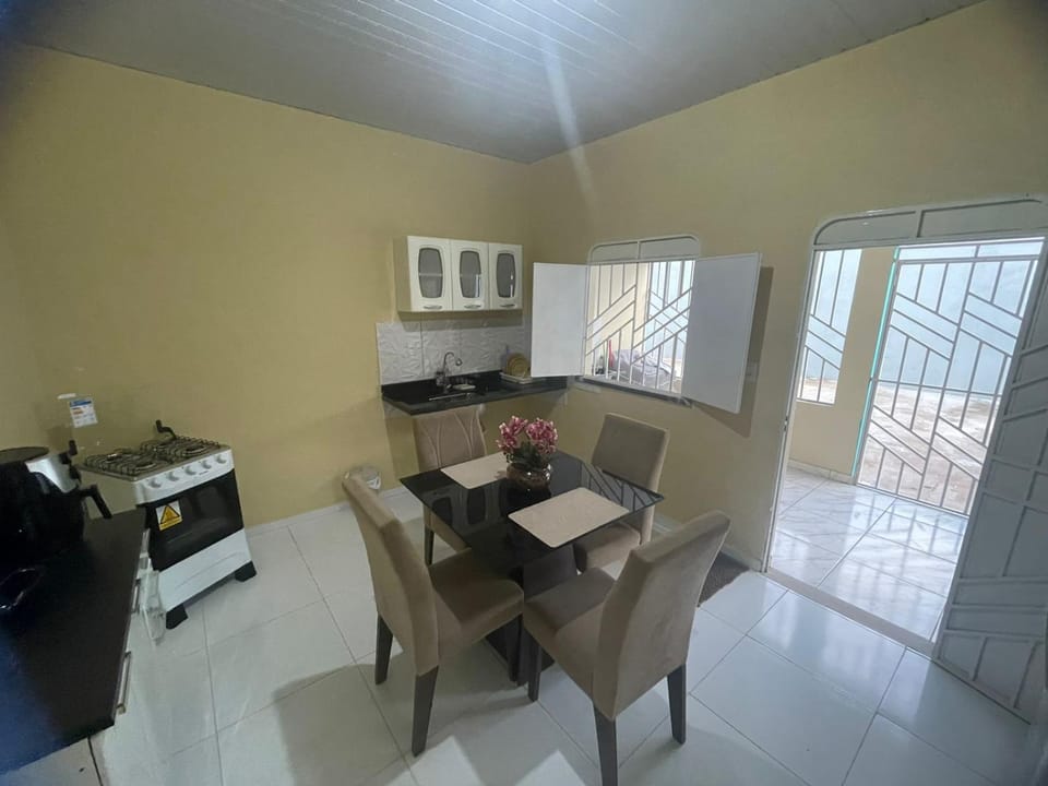 Ap mobiliado JOQUEI Apartment in Boa Vista