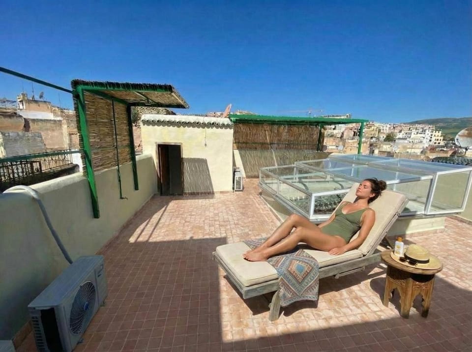 Dar cheikh Apartment in Fes