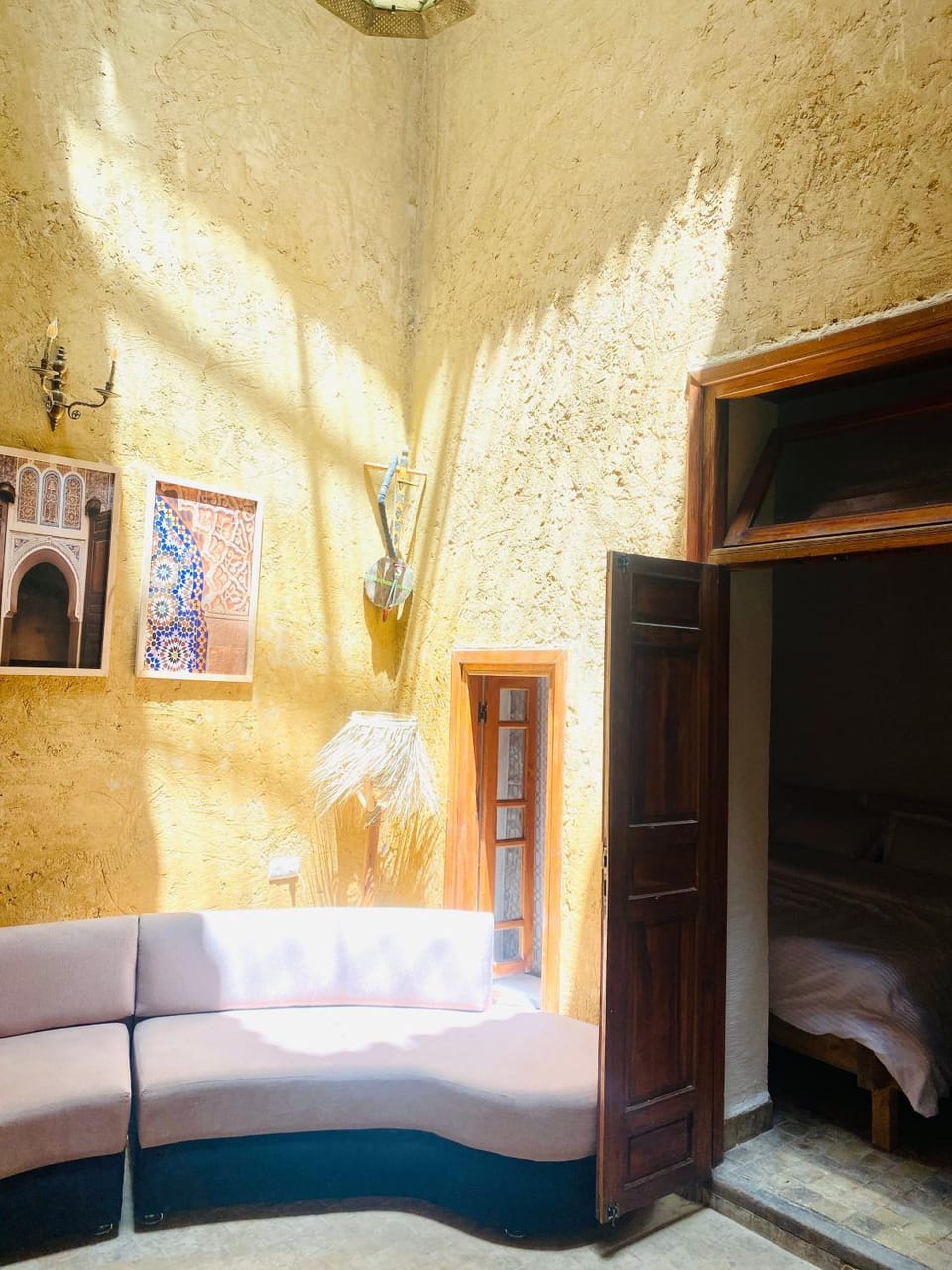 Dar cheikh Apartment in Fes