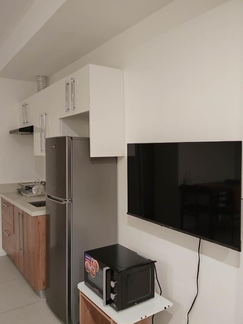 TV and multimedia, Kitchen or kitchenette, oven