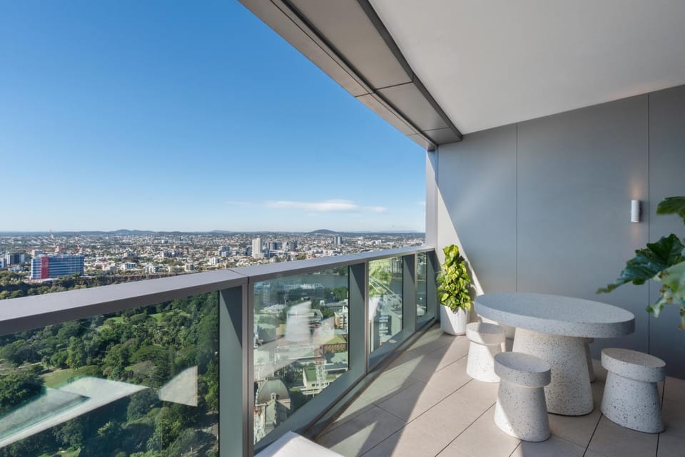 Day, View (from property/room), Balcony/Terrace, City view