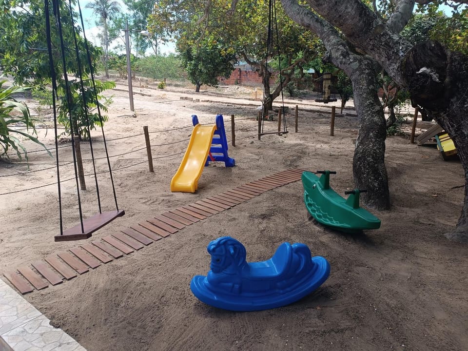 Children play ground