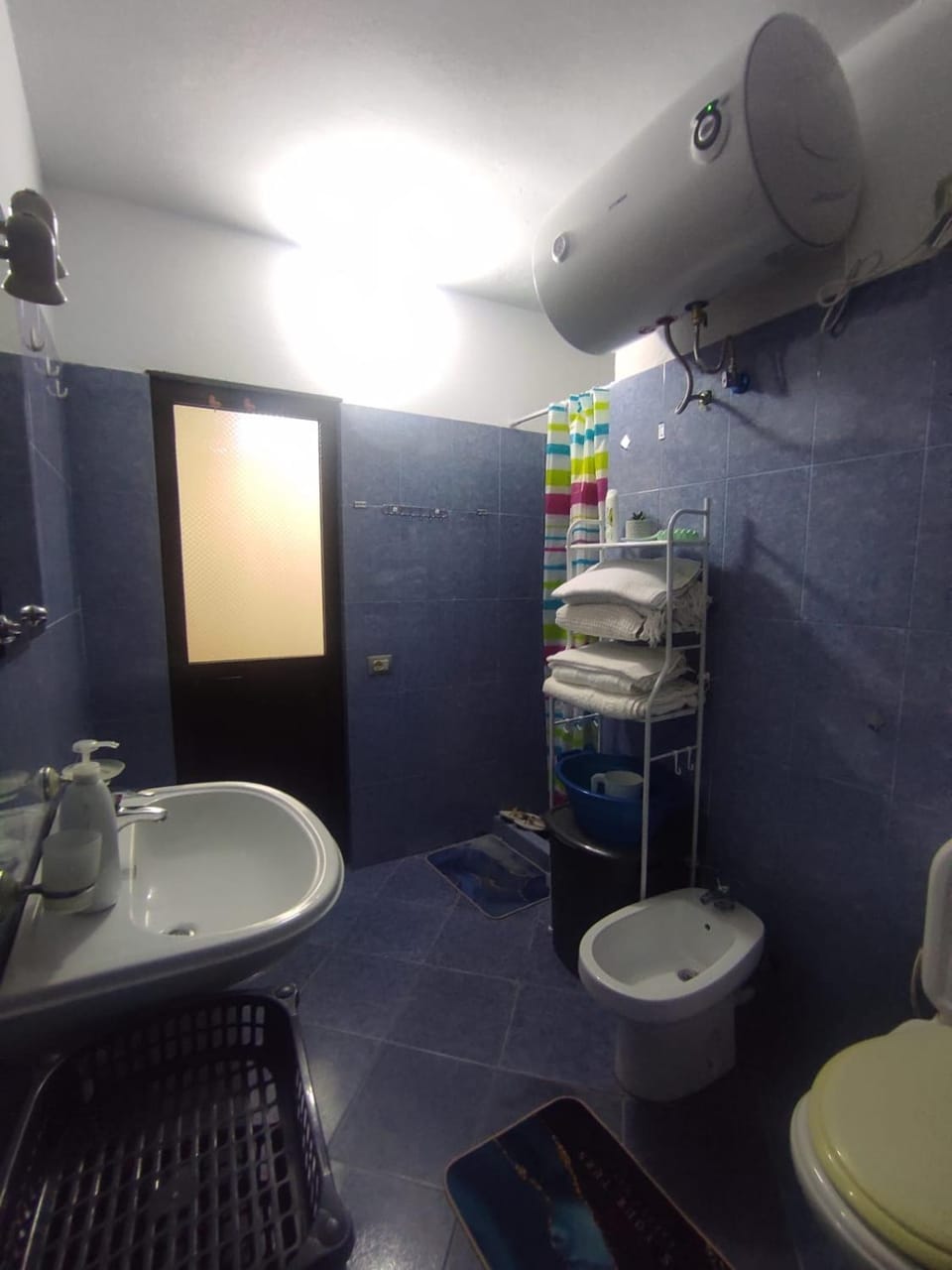Ground-Floor Studio Apartment Near Center Apartment in Tirana