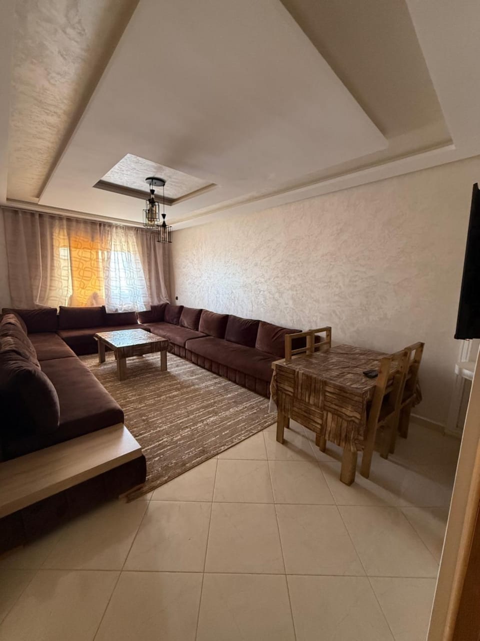 شقة رائعة قريبة من جميع المرافق Apartment in Tangier-Tétouan-Al Hoceima