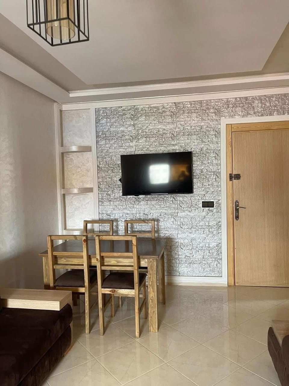 شقة رائعة قريبة من جميع المرافق Apartment in Tangier-Tétouan-Al Hoceima