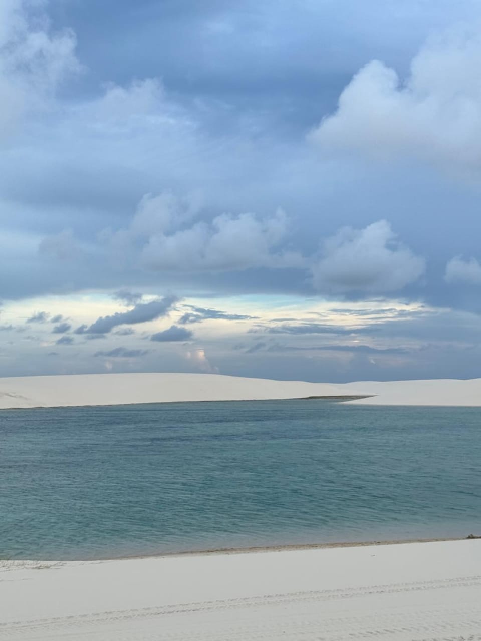 Chalés Lençóis - Lençóis Maranhenses Campground/ 
RV Resort in State of Maranhão, Brazil