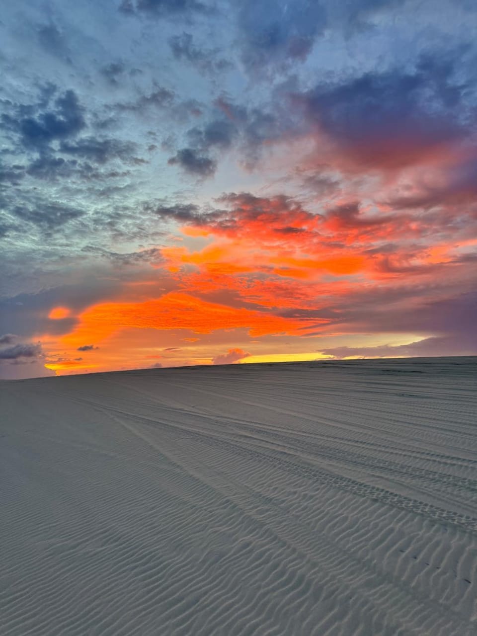 Chalés Lençóis - Lençóis Maranhenses Campground/ 
RV Resort in State of Maranhão, Brazil