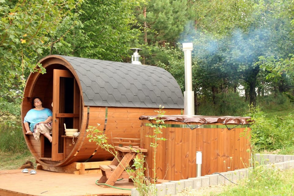 Sauna, Sauna