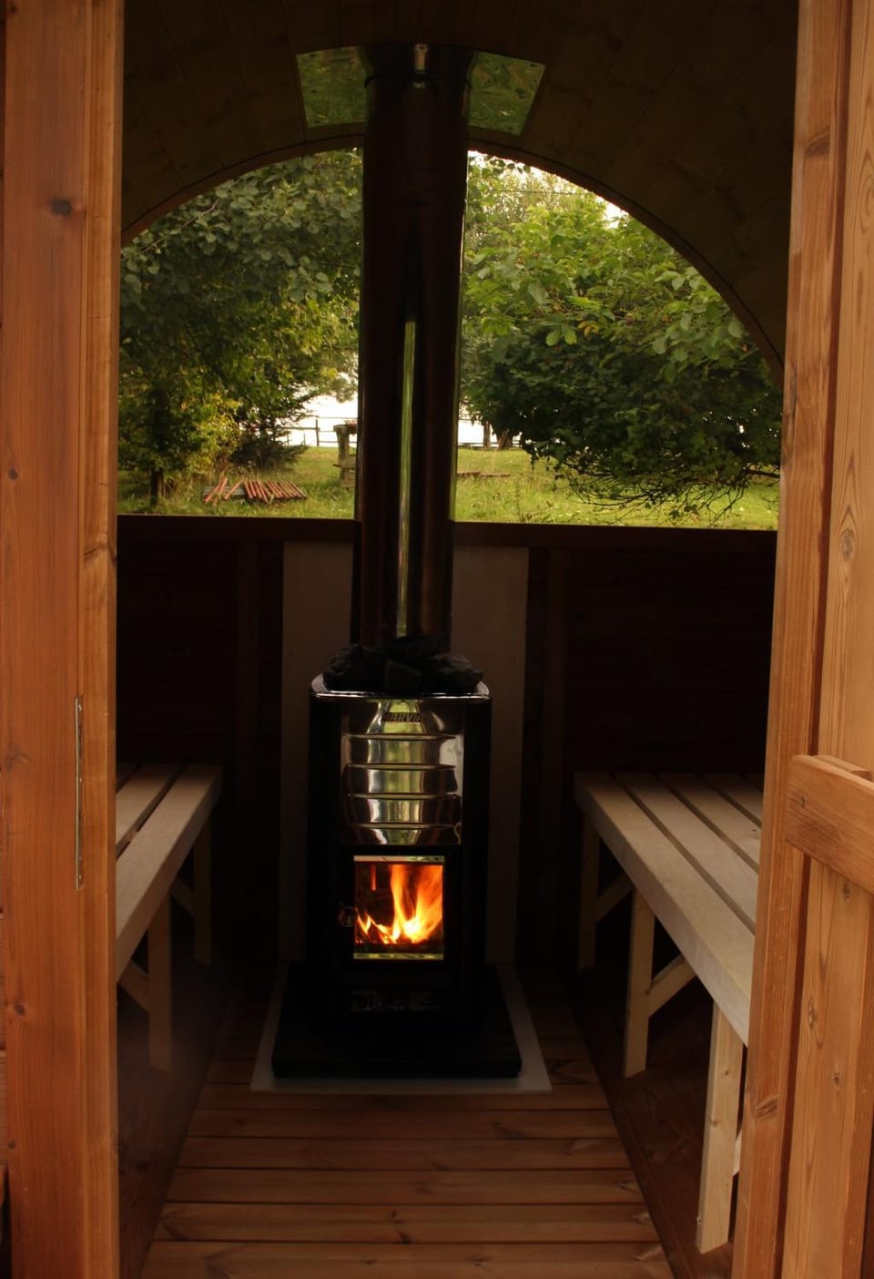 Sauna, Sauna, Internal: Not applicable to any particular room