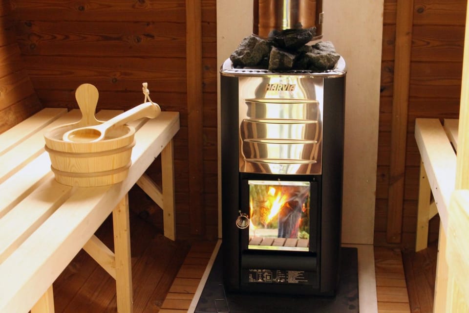 Sauna, Sauna