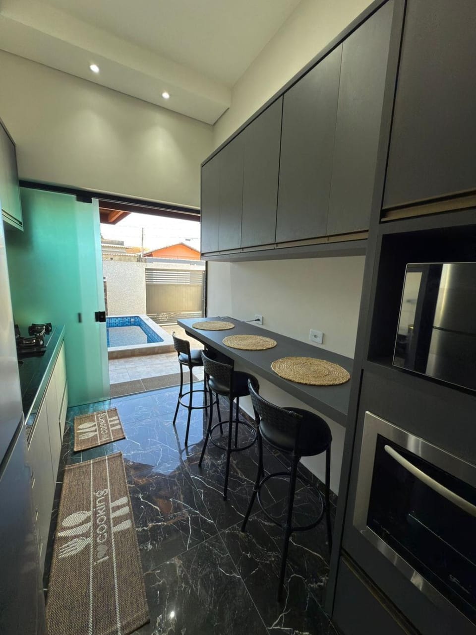 Recanto Trajano House in Peruíbe