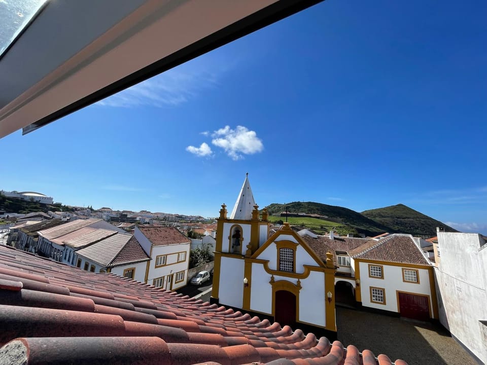 Natural landscape, View (from property/room), Sea view