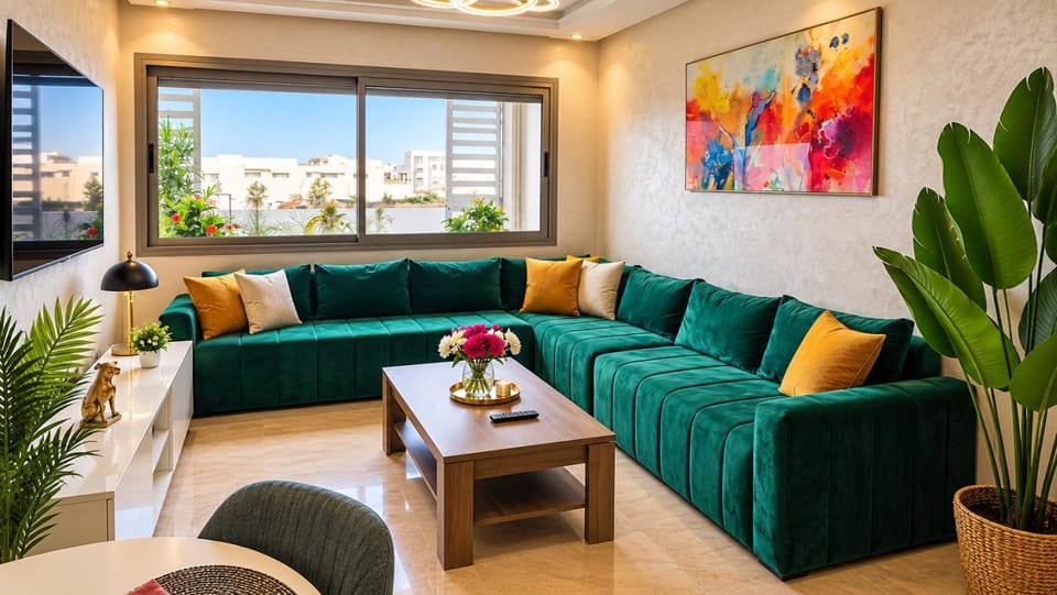 TV and multimedia, Living room