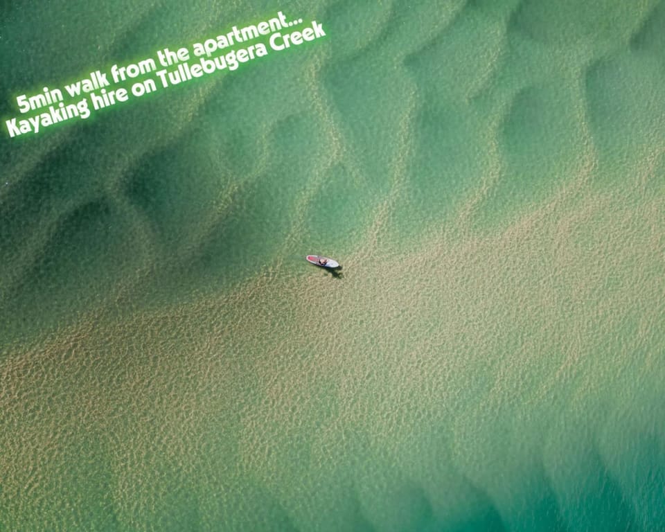 Text overlay, Sea view