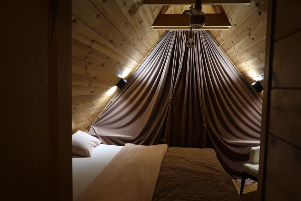 Chalet Hill Zabljak Nature lodge in Montenegro