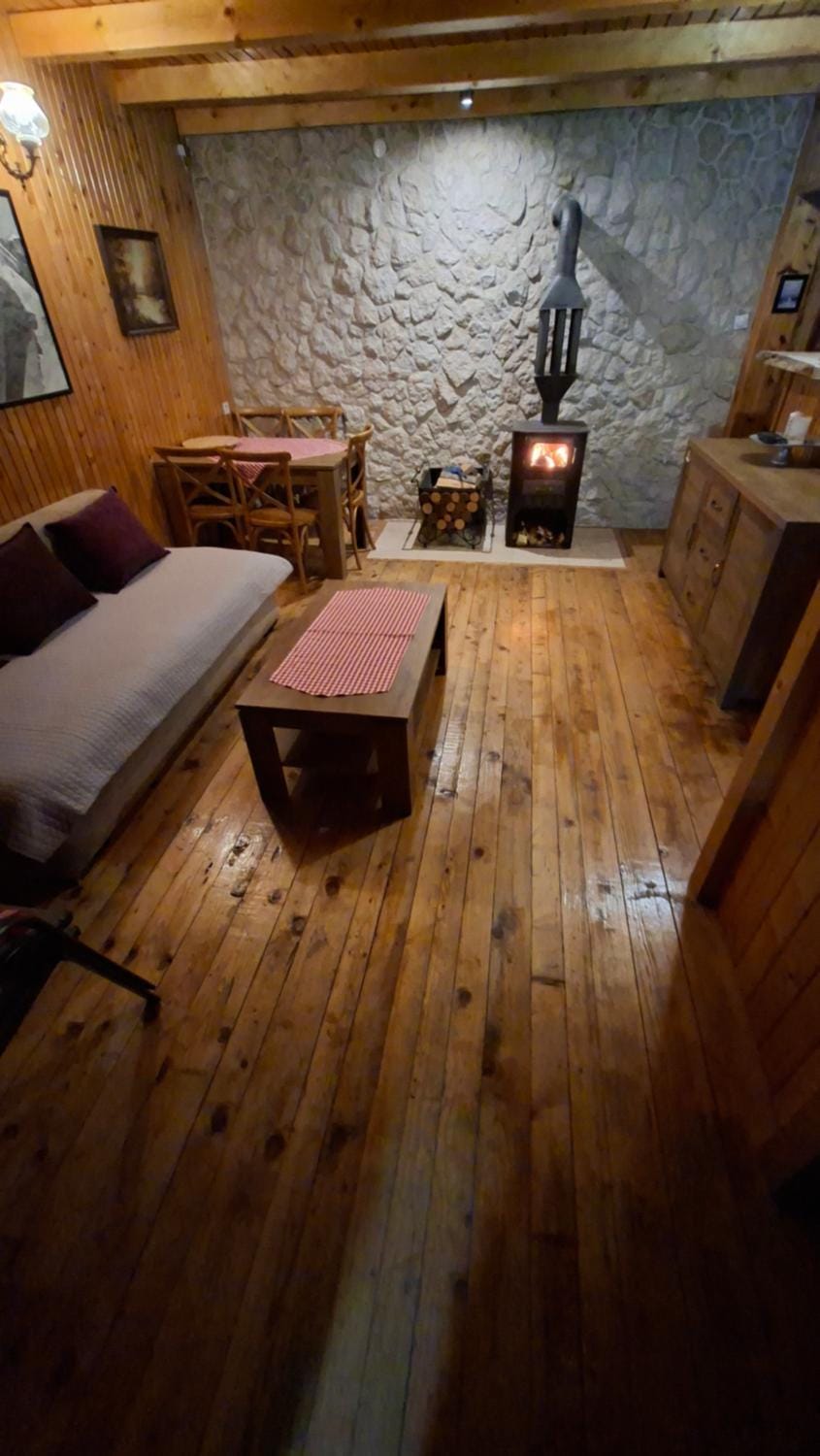 Chalet Hill Zabljak Nature lodge in Montenegro