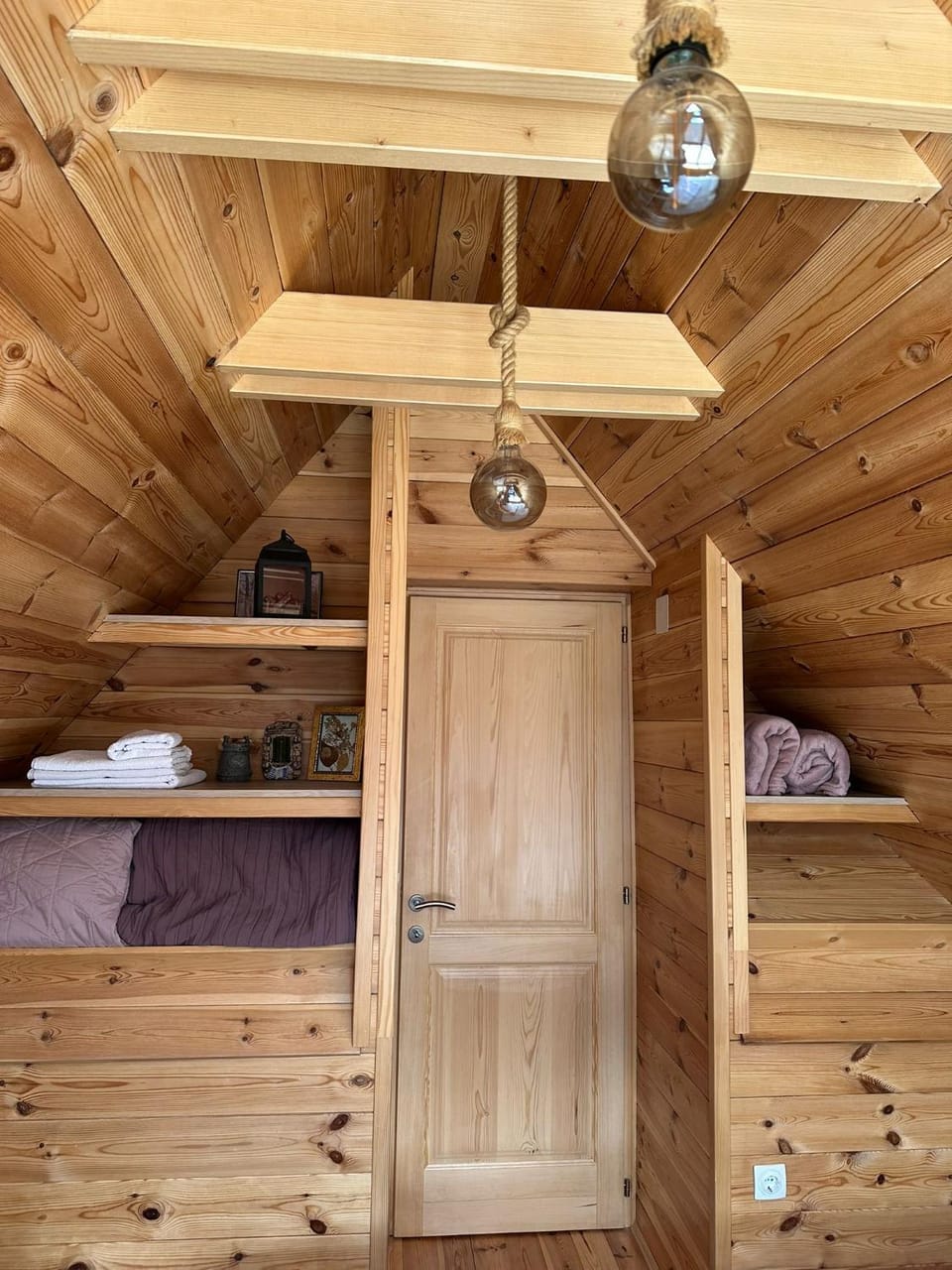 Chalet Hill Mountain Sauna Nature lodge in Montenegro