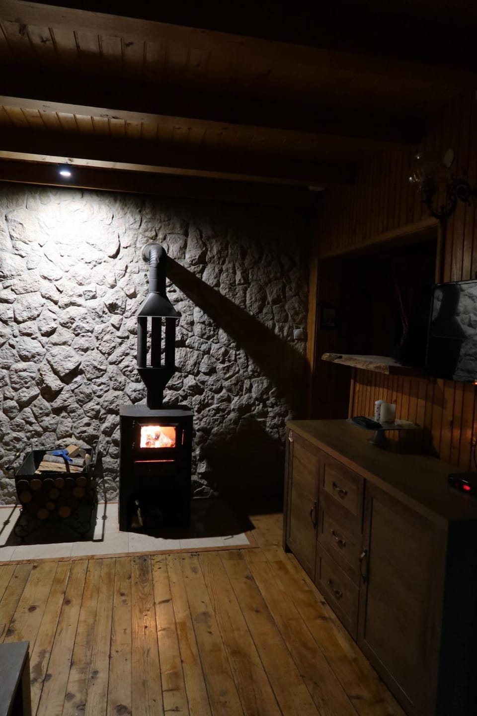 Chalet Hill Zabljak Nature lodge in Montenegro