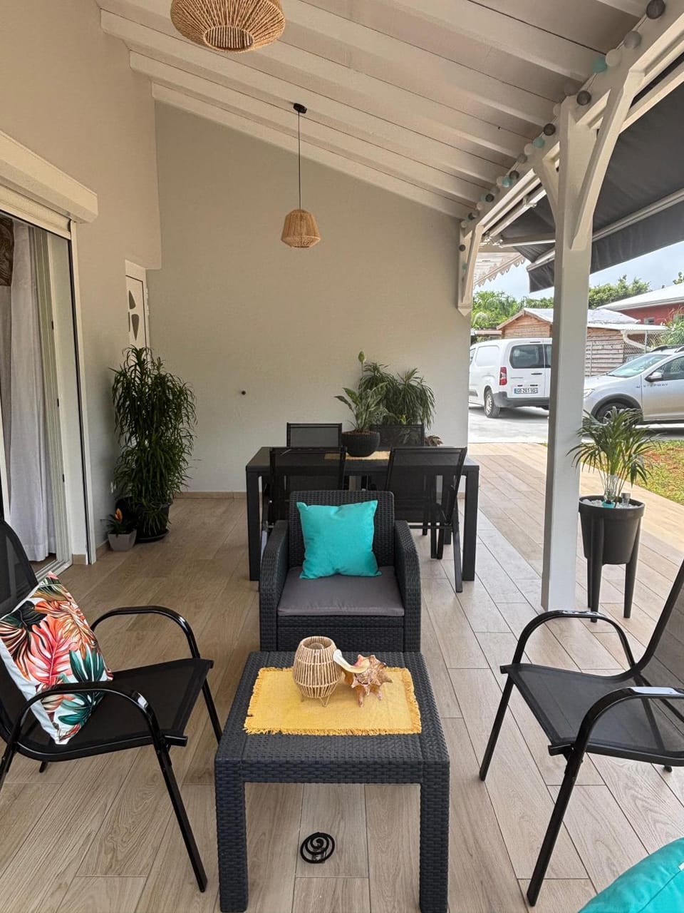 Balcony/Terrace