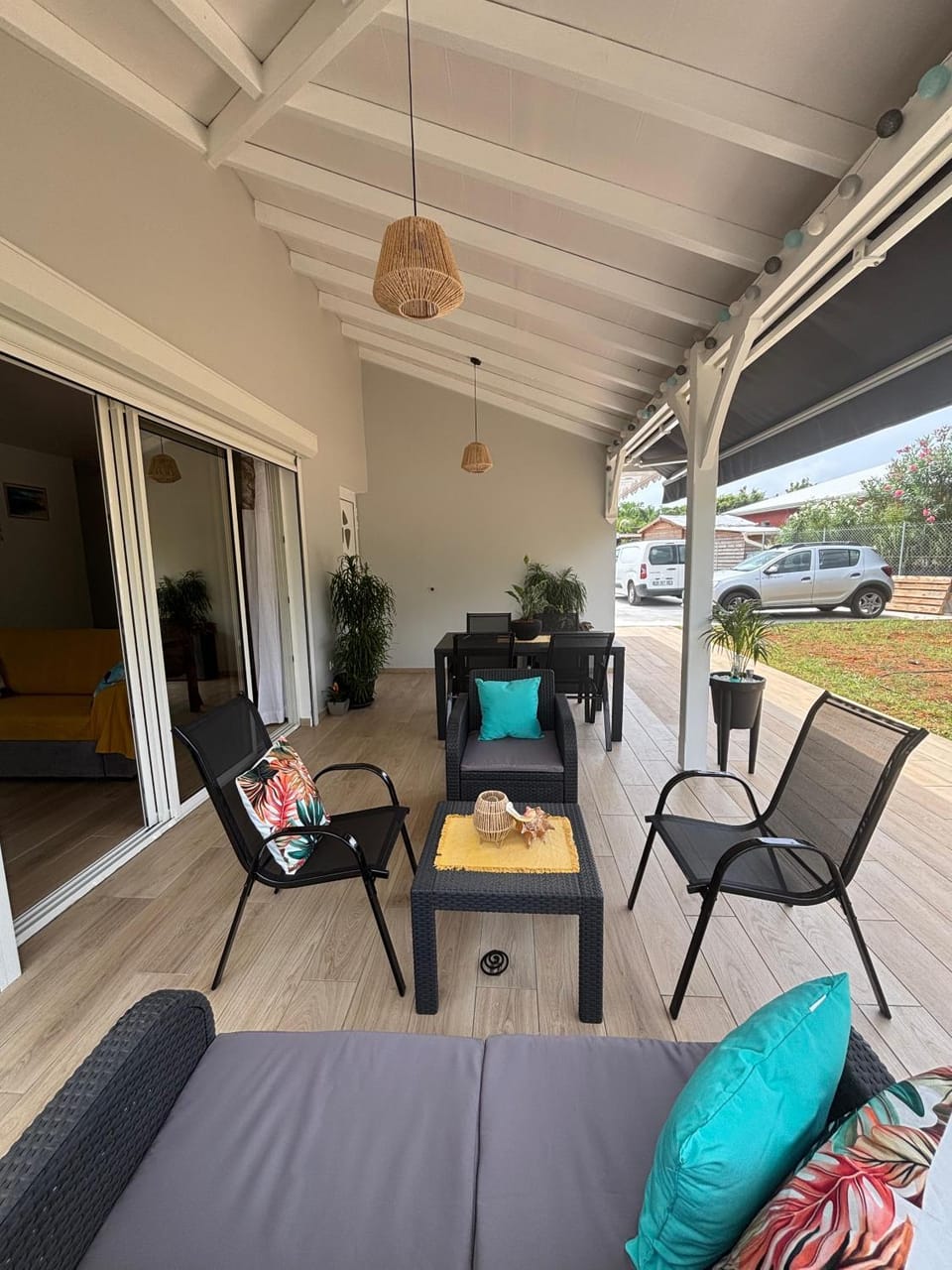 Balcony/Terrace
