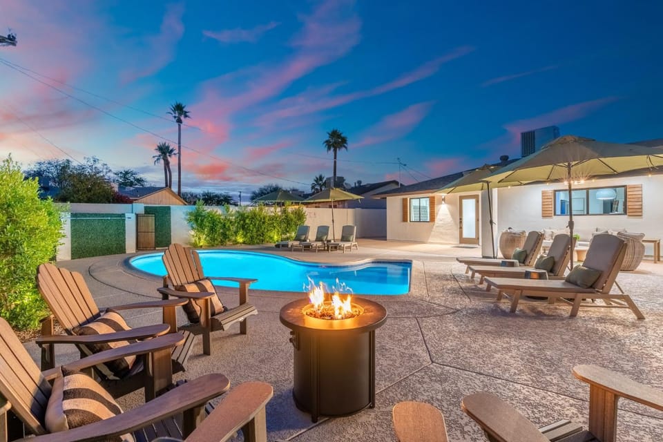 NEW The Hensley on Hubbell House in Scottsdale