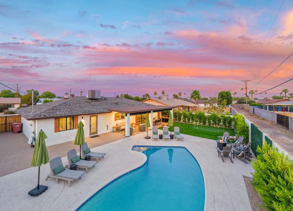 NEW The Hensley on Hubbell House in Scottsdale