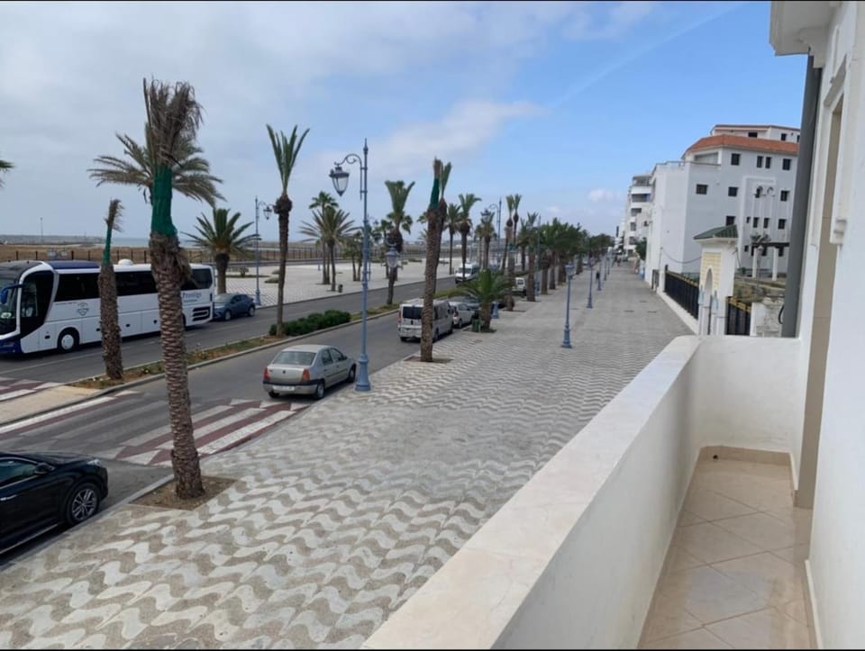 Zellaka Apartamento Vista al mar Apartment in Tangier-Tétouan-Al Hoceima