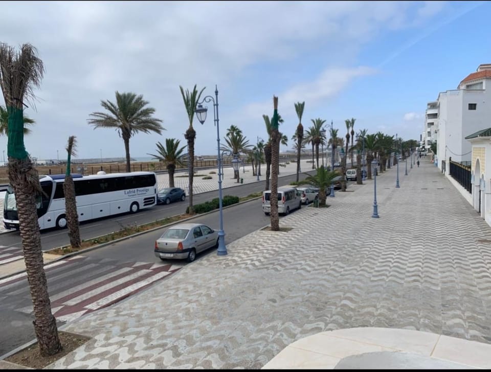 Zellaka Apartamento Vista al mar Apartment in Tangier-Tétouan-Al Hoceima