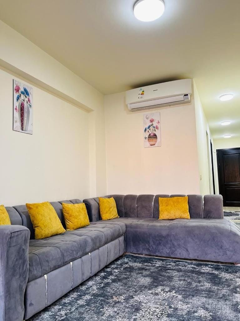 قريه وتر فرونت قسم الهواين Apartment in Egypt