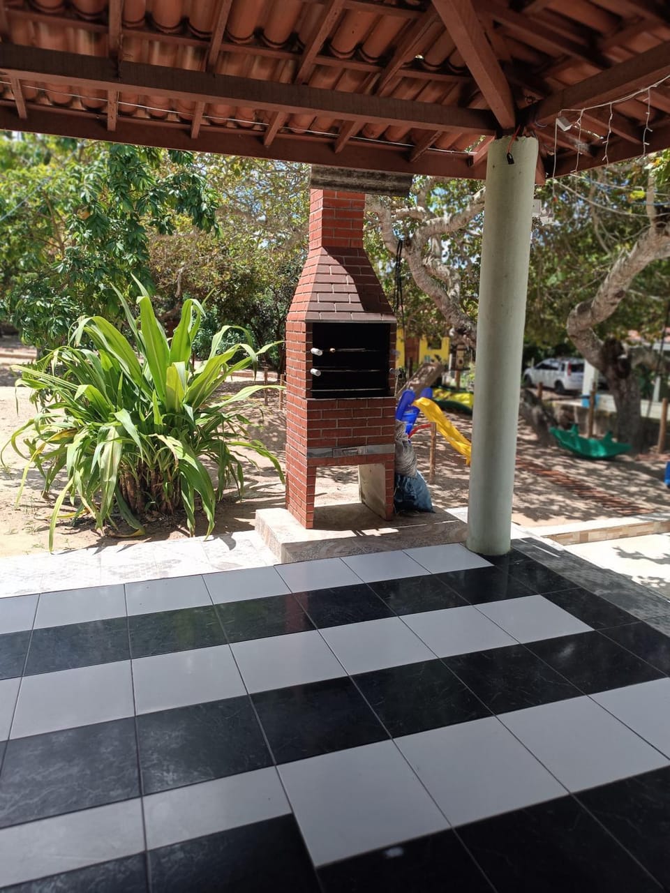 BBQ facilities